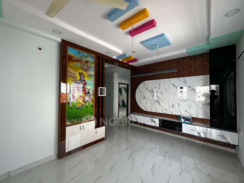 2 BHK Flat In Sree Heights, Miyapur for Rent  In Miyapur