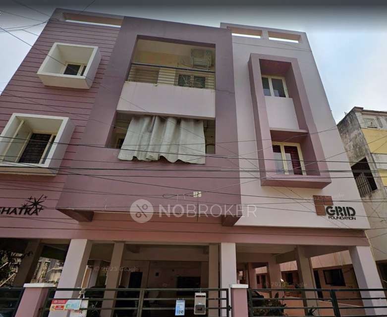 2 BHK Flat In Nakshathra Flats For Sale  In Pattaravakkam Railway Station