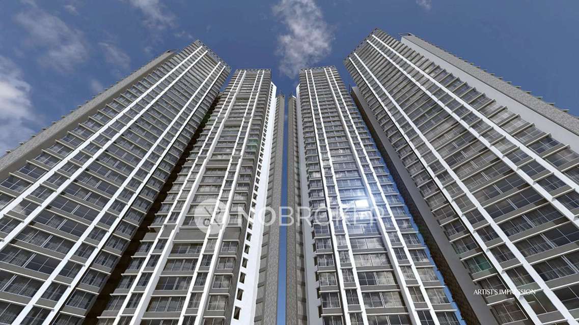 2 BHK Flat In Dynamix Avanya For Sale  In Dahisar East