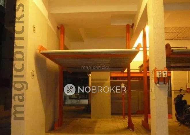 1 BHK Flat In Silver Oak Apartment for Rent  In  Borivali West