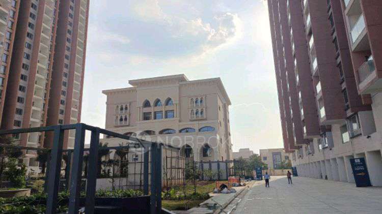 3 BHK Flat In Urbanrise On Cloud 33 For Sale  In Bachupally