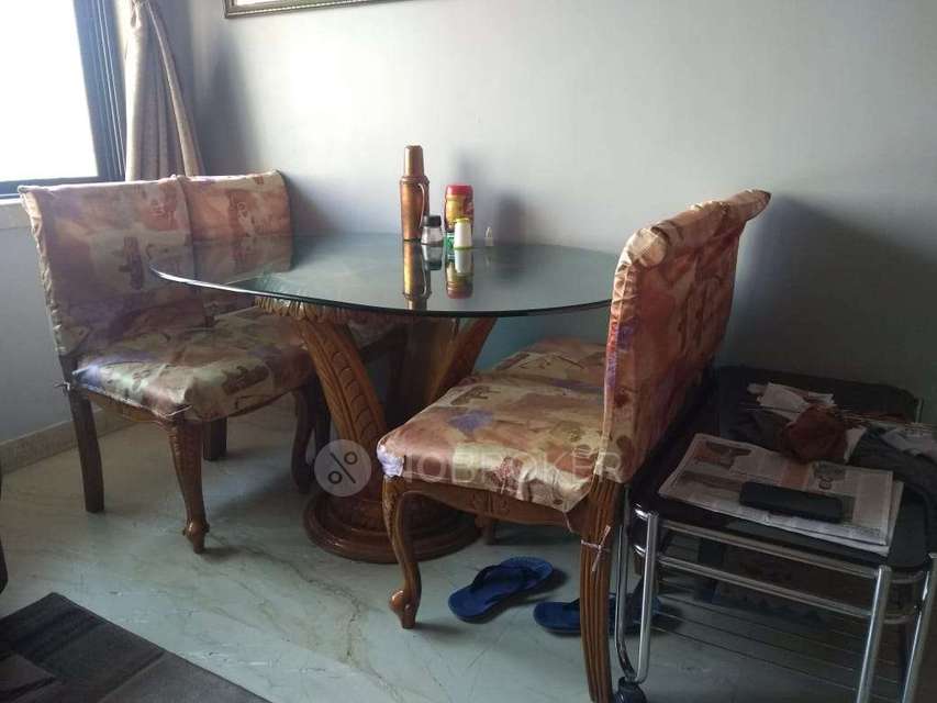 2 BHK Flat In Sukur Garden Chs for Rent  In Dhokali