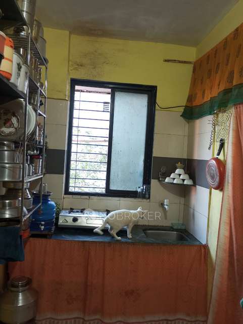 1 RK Flat In Sai Darshan Apartment For Sale  In Virar East