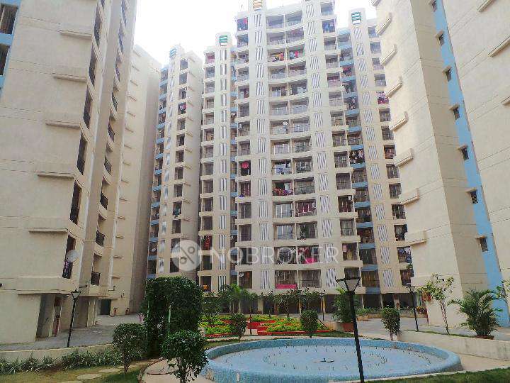 1 BHK Flat In Unicorn Global Arena For Sale  In Naigaon East
