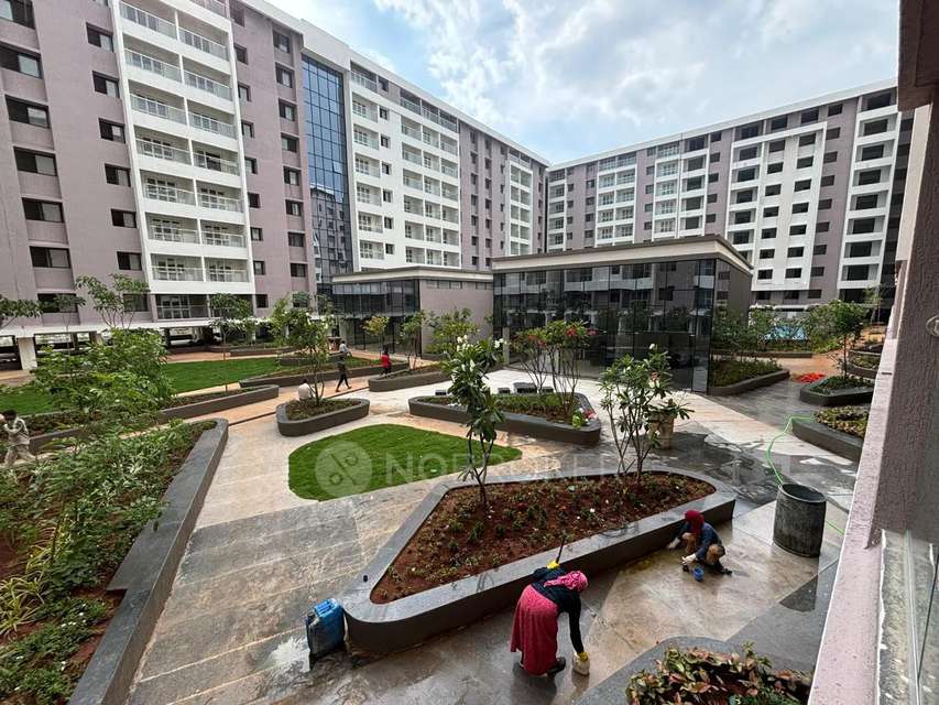 2 BHK Flat In Kohinoor Viva City for Rent  In Dhanori