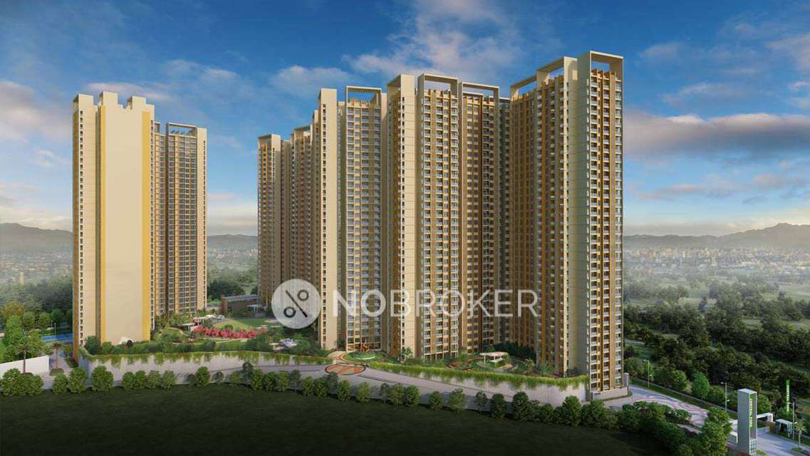 3 BHK Flat In The Central Park for Rent  In Pimpri-chinchwad