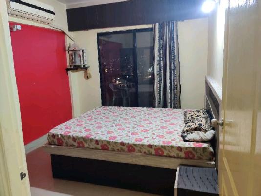 2 BHK Flat In Alfa Homes for Rent  In Wagholi, Pune