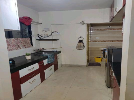 2 BHK Flat In Alfa Homes for Rent  In Wagholi, Pune