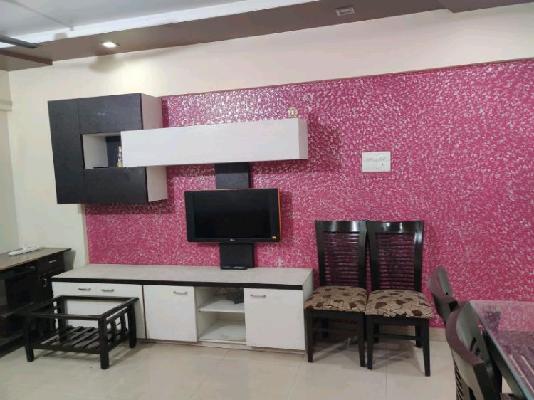 2 BHK Flat In Alfa Homes for Rent  In Wagholi, Pune