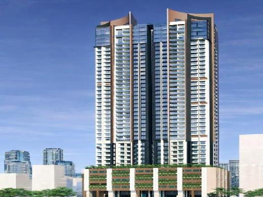 2 BHK Flat In Avhad Bayline Residences For Sale  In Mahim West