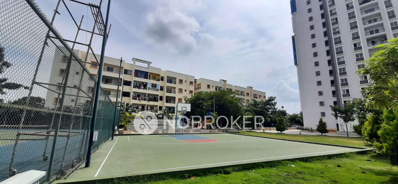 2 BHK Flat In Sjr Parkway Homes for Rent  In Rayasandra