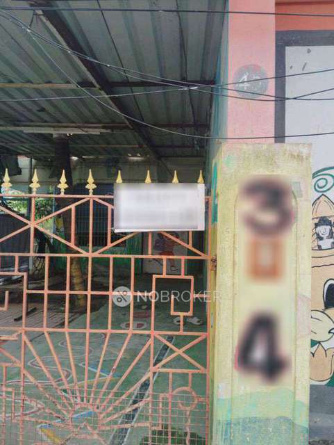 2 BHK House for Rent  In Poonamallee
