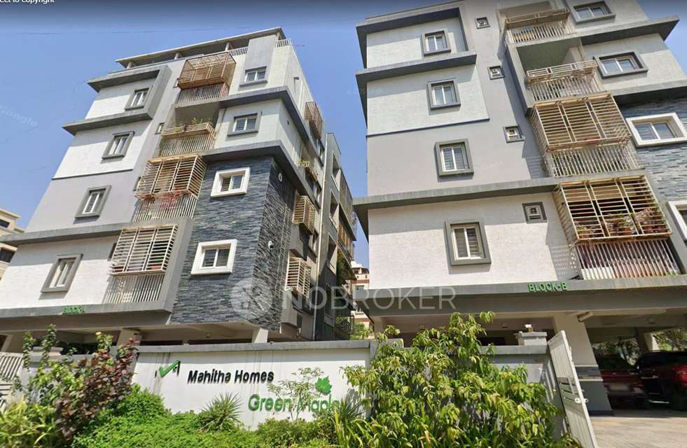 2 BHK Flat In Mapple Kit for Rent  In Miyapur