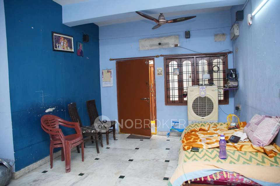 2 BHK Flat In Gk Sowbhagya Apartments, Malkajgiri For Sale  In Malkajgiri