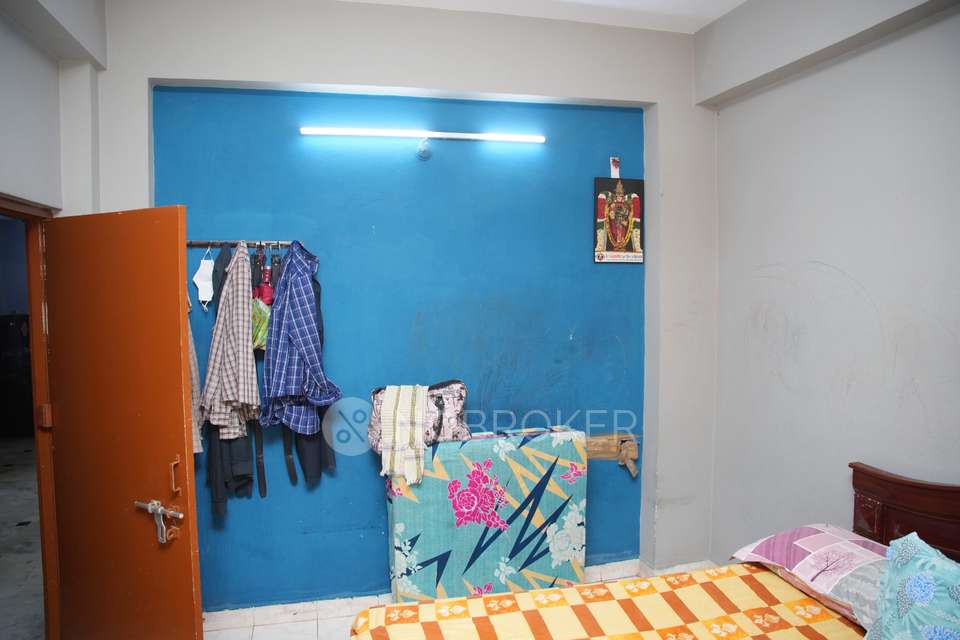2 BHK Flat In Gk Sowbhagya Apartments, Malkajgiri For Sale  In Malkajgiri