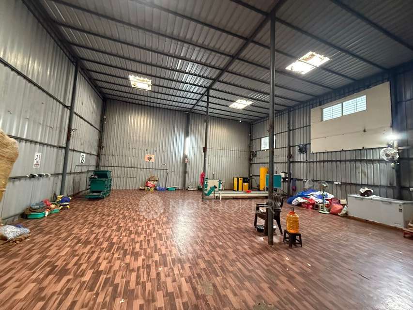 Industrial Shed in  Moshi, Pune for Rent 