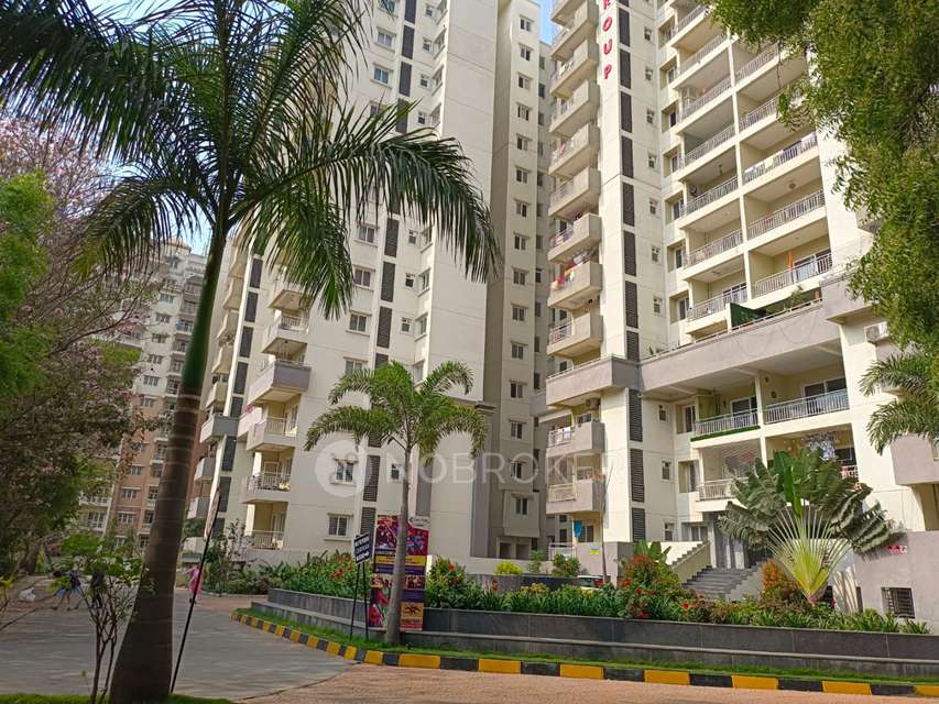 3 BHK Flat In Mrkr Mera Homes for Rent  In  Whitefield
