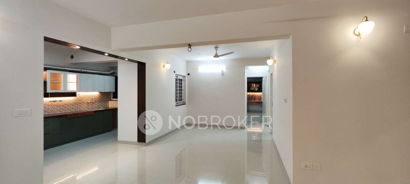 3 BHK Flat In Mrkr Mera Homes for Rent  In  Whitefield