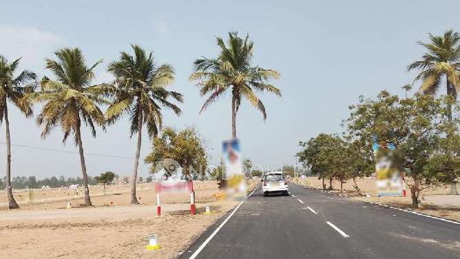 Plot For Sale  In Sholavaram 