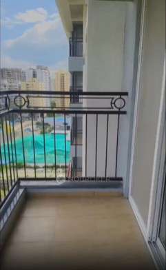 2 BHK Flat In Jhamtani Ace Abode for Rent  In Katlevasti, Kiwale, Ravet, Pimpri-chinchwad, Maharashtra 412101, India