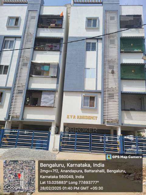 2 BHK Flat In Kvr Residency For Sale  In Kvr Residency