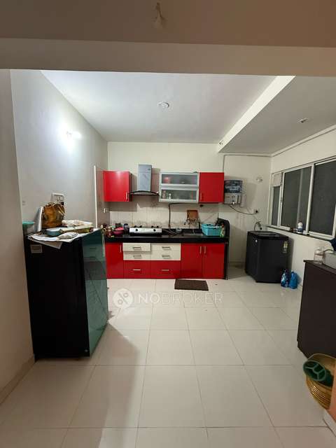 Single Room for Female In 2 BHK  In Kunal Icon Co-operative Housing Society In Kunal Icon Cooperative Housing Society Block-d