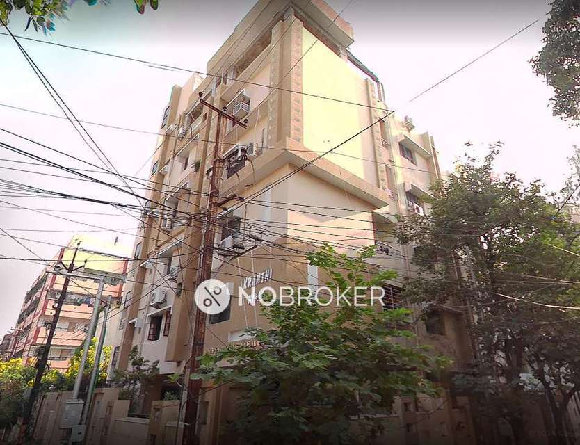 2 BHK Flat In Siraj Plaza for Rent  In Himayatnagar