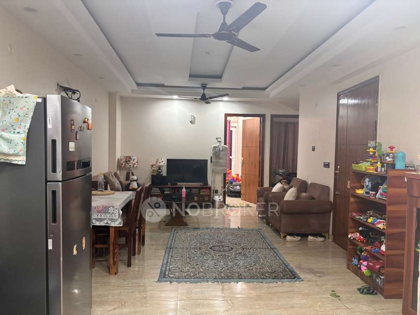 3 BHK Flat In B 145 B H1 Block Vasant Kunj Enclave  for Rent  In Vasant Kunj Enclave