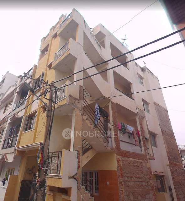 Shared Room for Male In 1 BHK  In Shalom Homes In Btm Layout