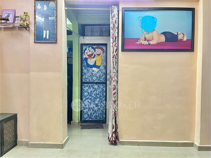 1 RK Flat In Om Namo Gurudatta Krupa For Sale  In Dombivli East