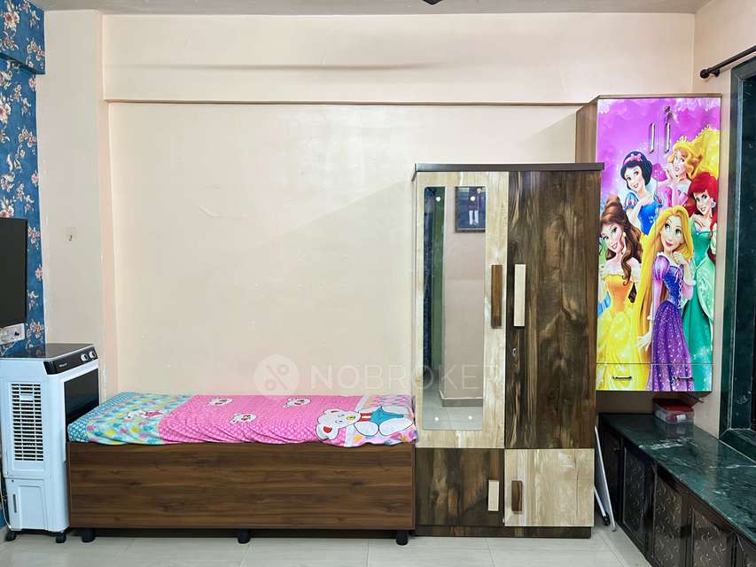 1 RK Flat In Om Namo Gurudatta Krupa For Sale  In Dombivli East