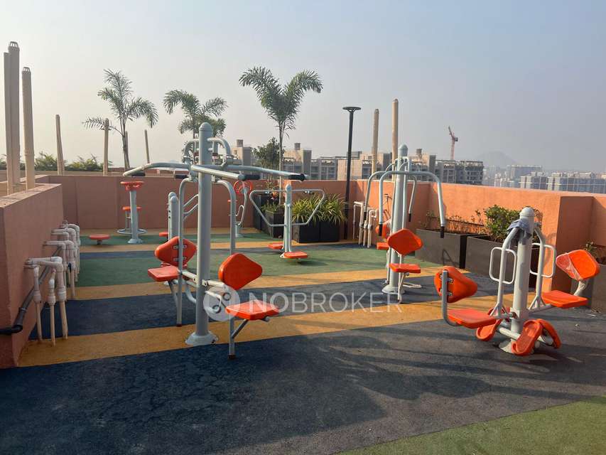 3 BHK Flat In Aurigaa Gk Aryaban for Rent  In Ravet