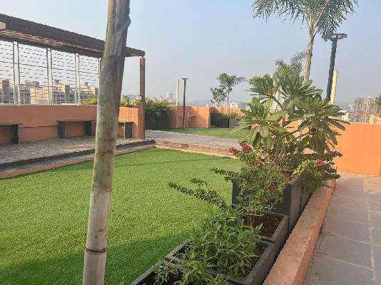 3 BHK Flat In Aurigaa Gk Aryaban for Rent  In Ravet