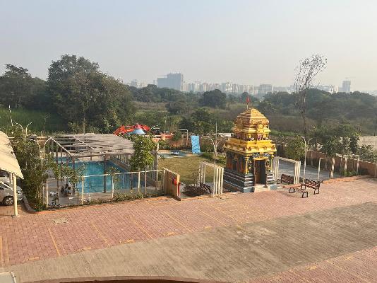 3 BHK Flat In Aurigaa Gk Aryaban for Rent  In Ravet