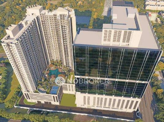 3 BHK Flat In Delta Aveon City For Sale  In Rabale