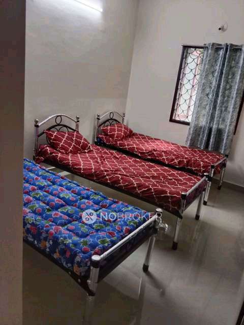 PG for Girls in Ecr, 10, Valmiki St, Kamaraj Nagar, Thiruvanmiyur, Chennai, Tamil Nadu 600041, India