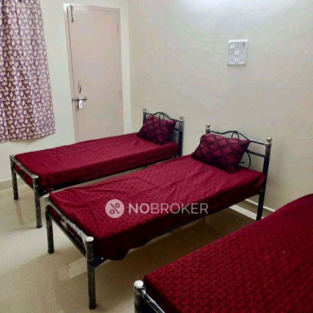 PG for Girls in Ecr, 10, Valmiki St, Kamaraj Nagar, Thiruvanmiyur, Chennai, Tamil Nadu 600041, India