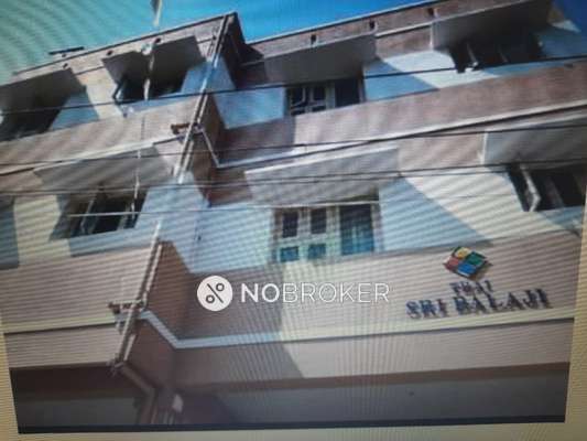 2 BHK Flat In Sri Krishna Apartment for Rent  In Chrompet