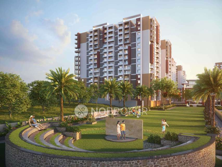 3 BHK Flat In Vasavi Lake City For Sale  In Hafeezpet