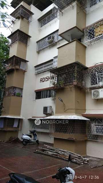 2 BHK Flat In Aishwariya Society For Sale  In Panvel
