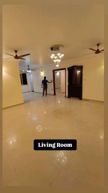 3 BHK Flat In Express Apartments  for Rent  In Trinity Circle