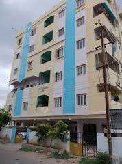 2 BHK Flat In Sai Ganesha Apartments , for Rent In , Alwal