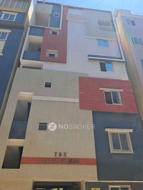 1 BHK Flat In Tsr Happy Home for Rent  In Munnekollal