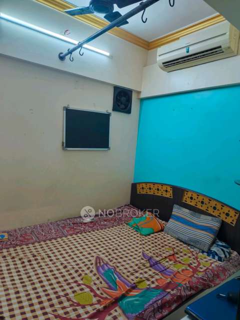 Shared Room for Male In 1 BHK  In Shree Sai Shakti Chs In Cluster_mumbai Suburban_410 Shree Sai Shriki Chs, Shival Nagar, Saibaba Nagar, Pant Nagar, Ghatkopar East, Mumbai, Maharashtra 400077, India