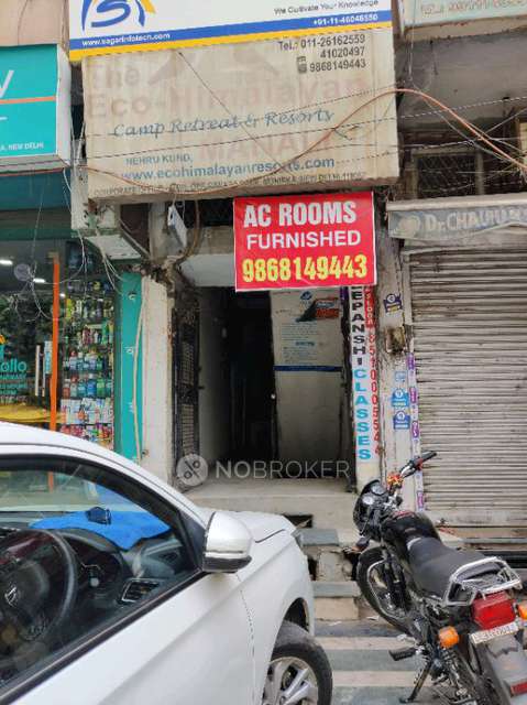 Office Space in Munirka, Delhi for Rent 