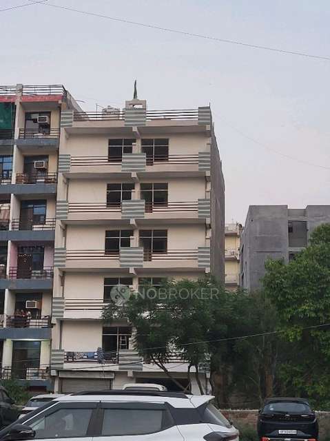 1 RK Flat In Kutumbh Apartment 2 for Rent  In Sarfabad Village