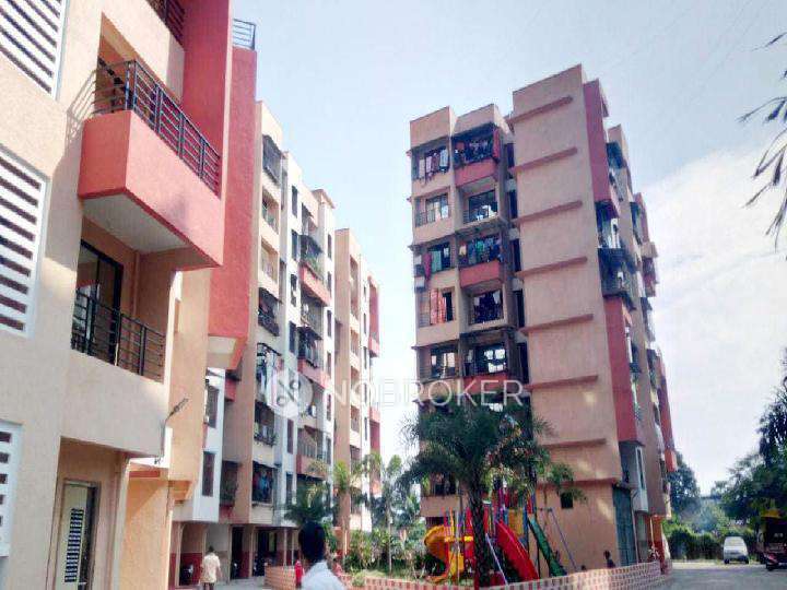 2 BHK Flat In Virat Vastu for Rent  In Ambivali