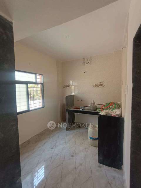 1 BHK Flat In Standalone Builing for Rent  In Thergaon