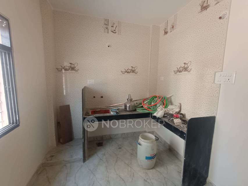 1 BHK Flat In Standalone Builing for Rent  In Thergaon