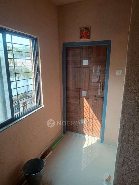 1 BHK Flat In Standalone Builing for Rent  In Thergaon